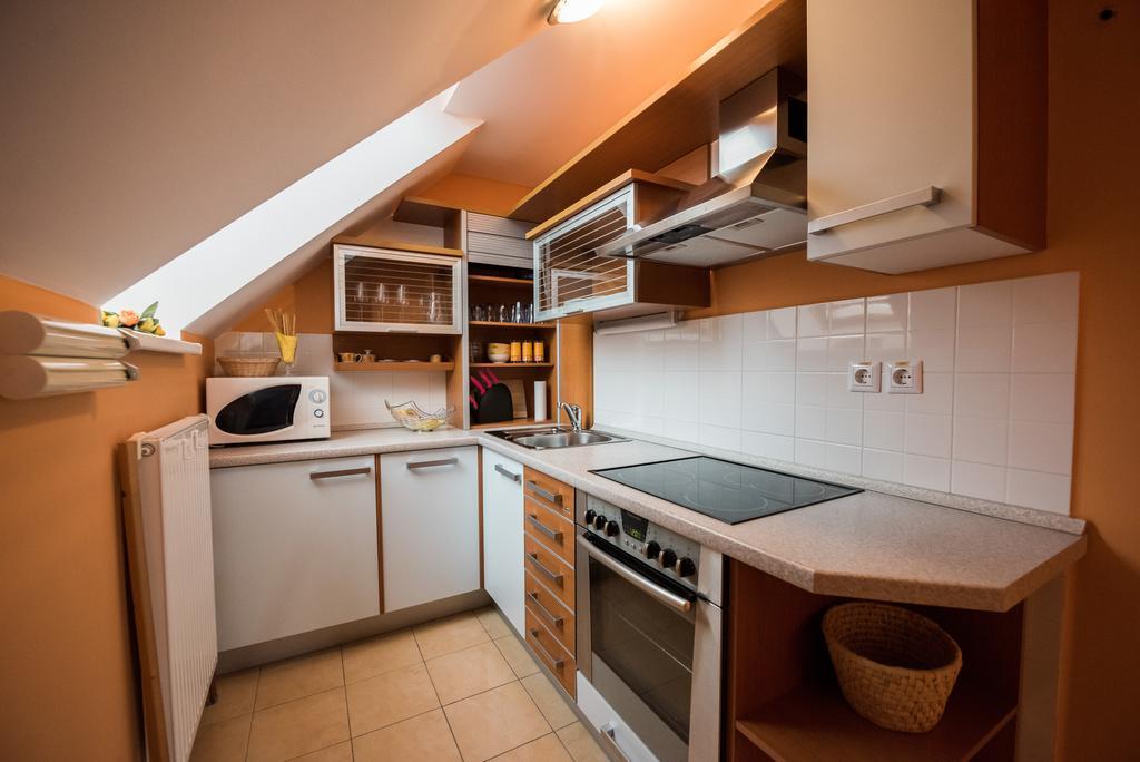 Apartments Moravske-Toplice Cameră foto