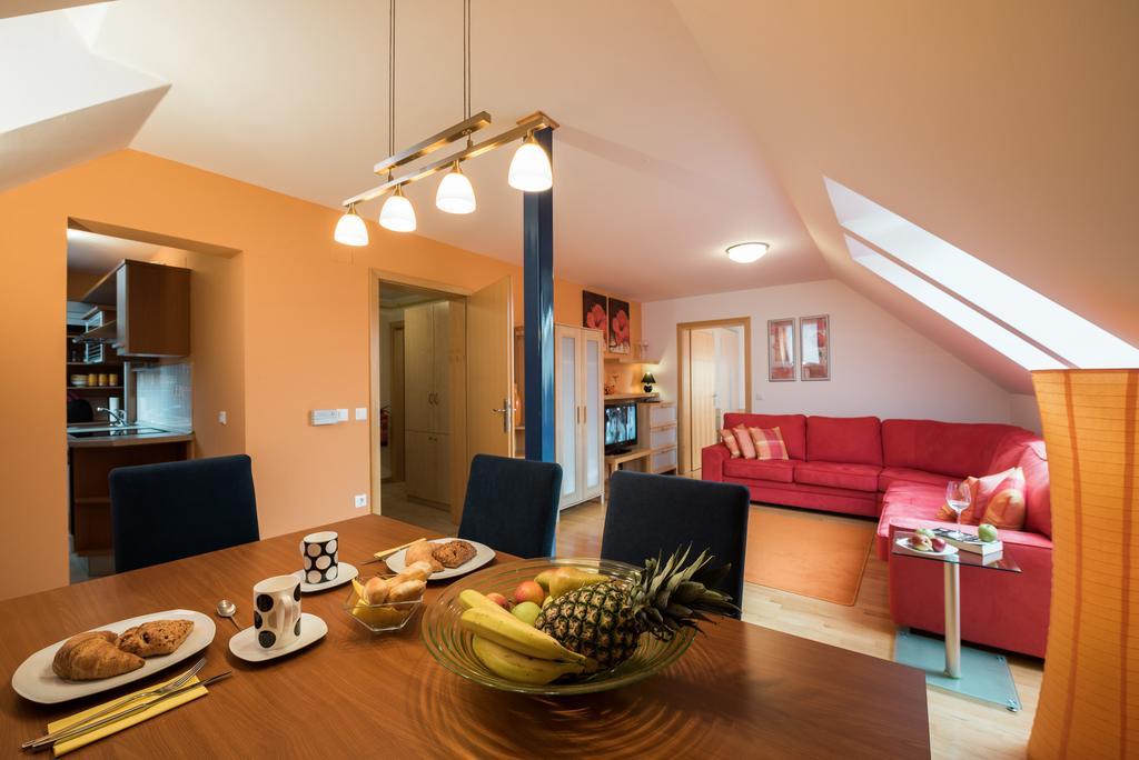 Apartments Moravske-Toplice Exterior foto
