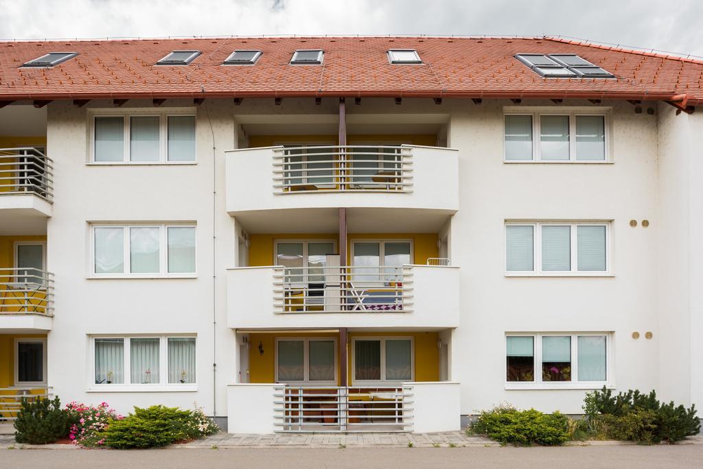Apartments Moravske-Toplice Exterior foto